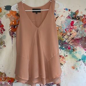 Flowy tank top